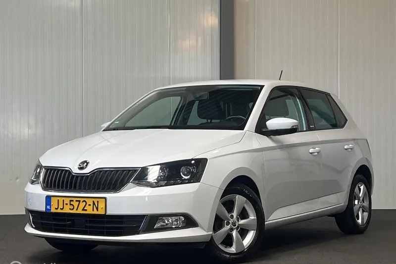 Škoda Fabia (2016)