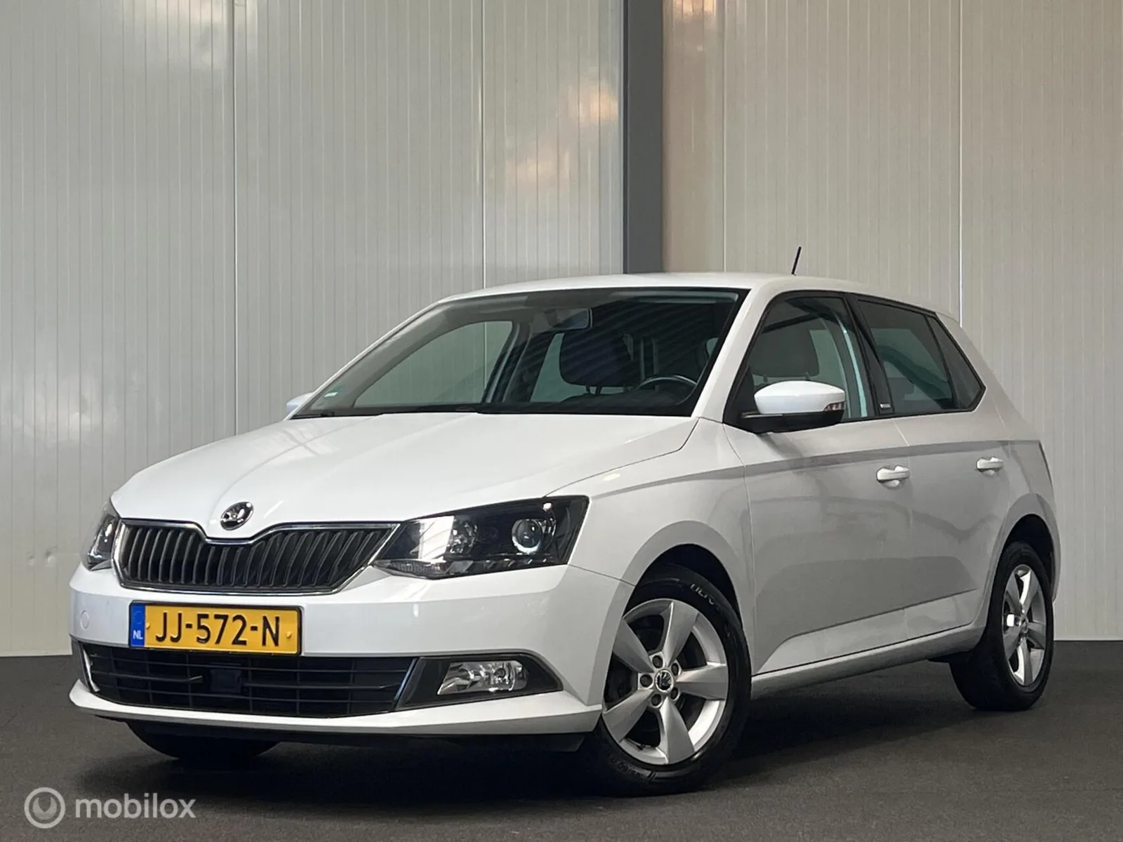 Škoda Fabia (2016) — foto 1