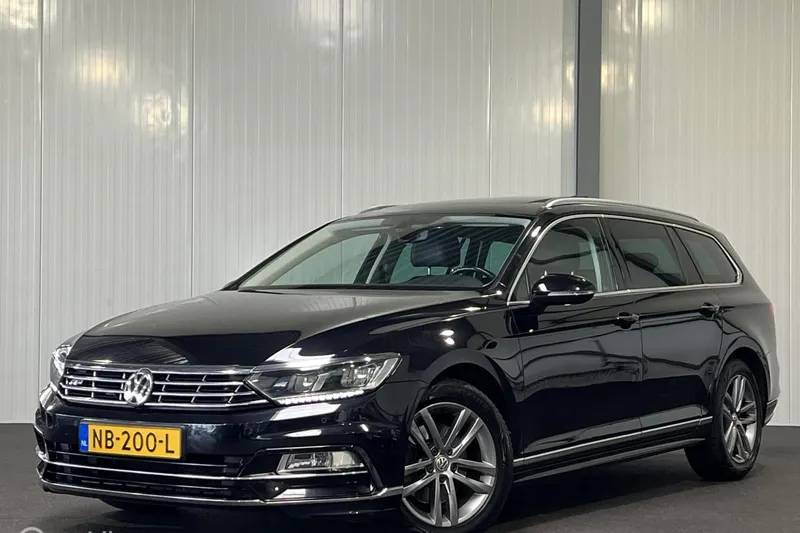 Volkswagen Passat (2017)