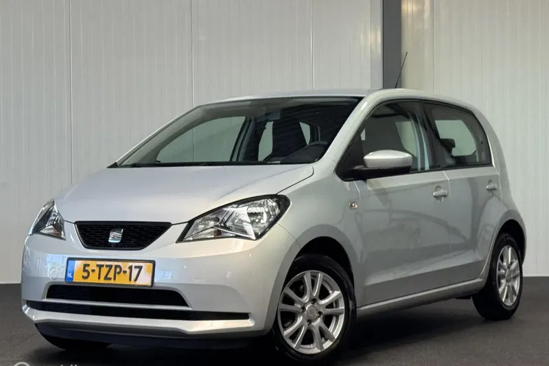 SEAT Mii (2014)