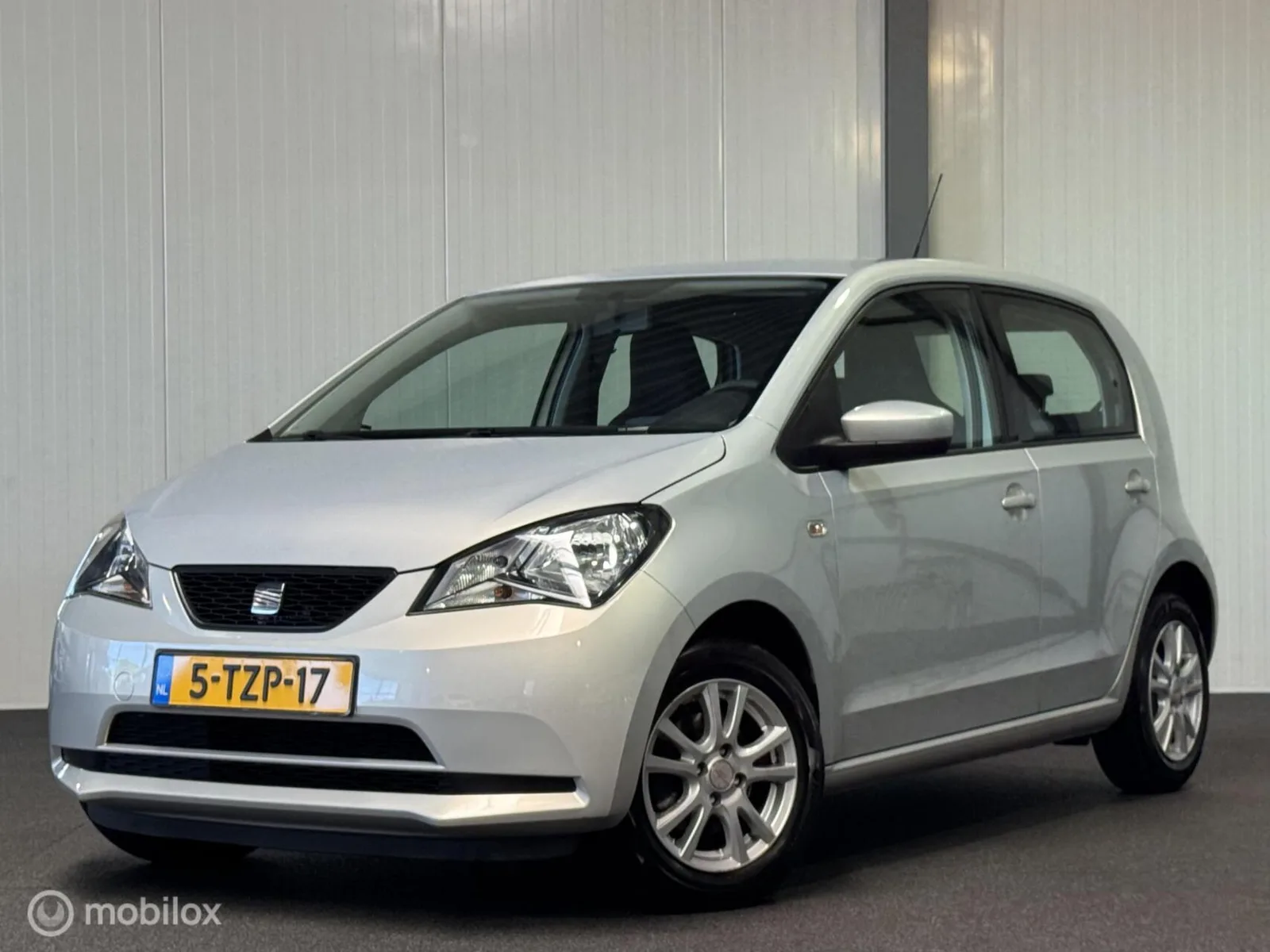 SEAT Mii (2014) — foto 1