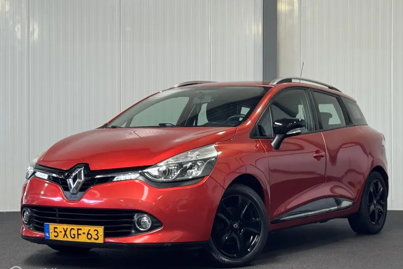 Renault Clio (2014)