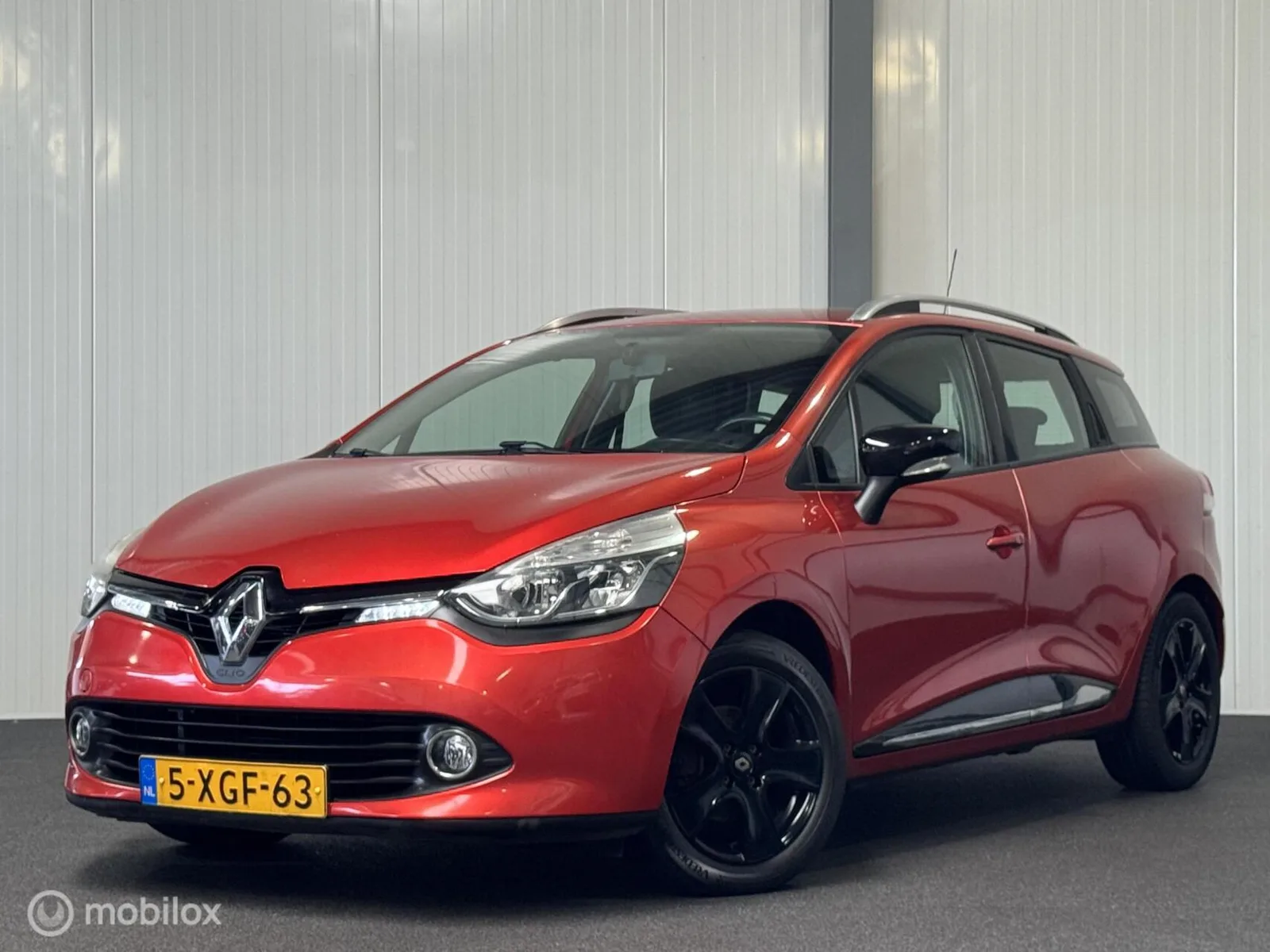 Renault Clio (2014) — foto 1