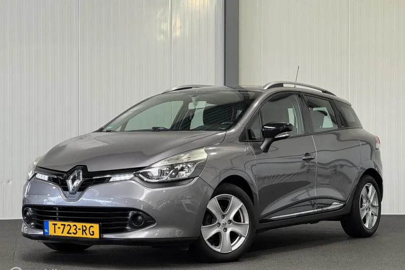 Renault Clio (2014)