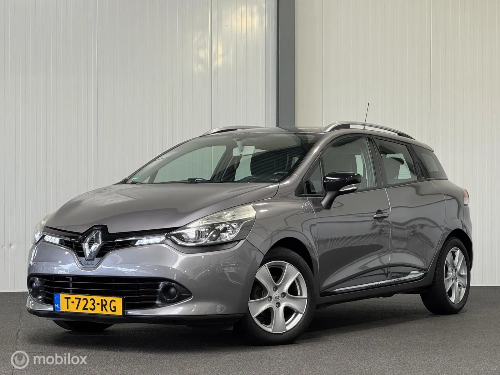 Renault Clio (2014) — foto 1