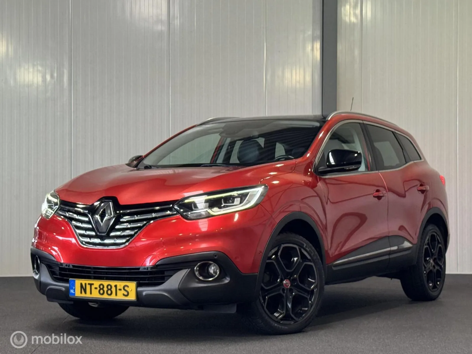 Renault Kadjar (2017) — foto 1