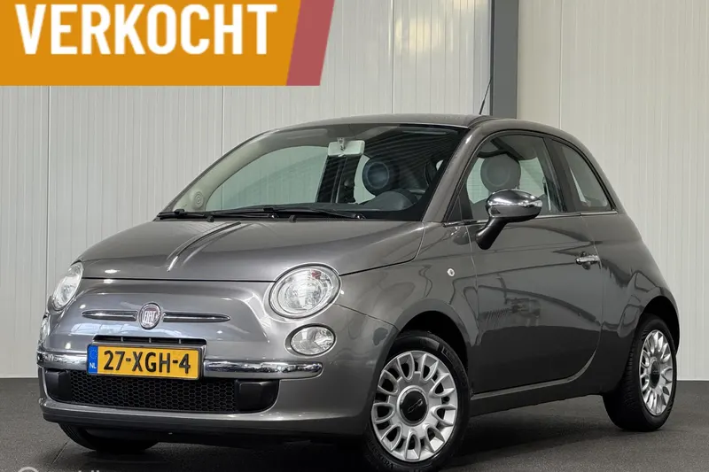 Fiat 500 (2012)