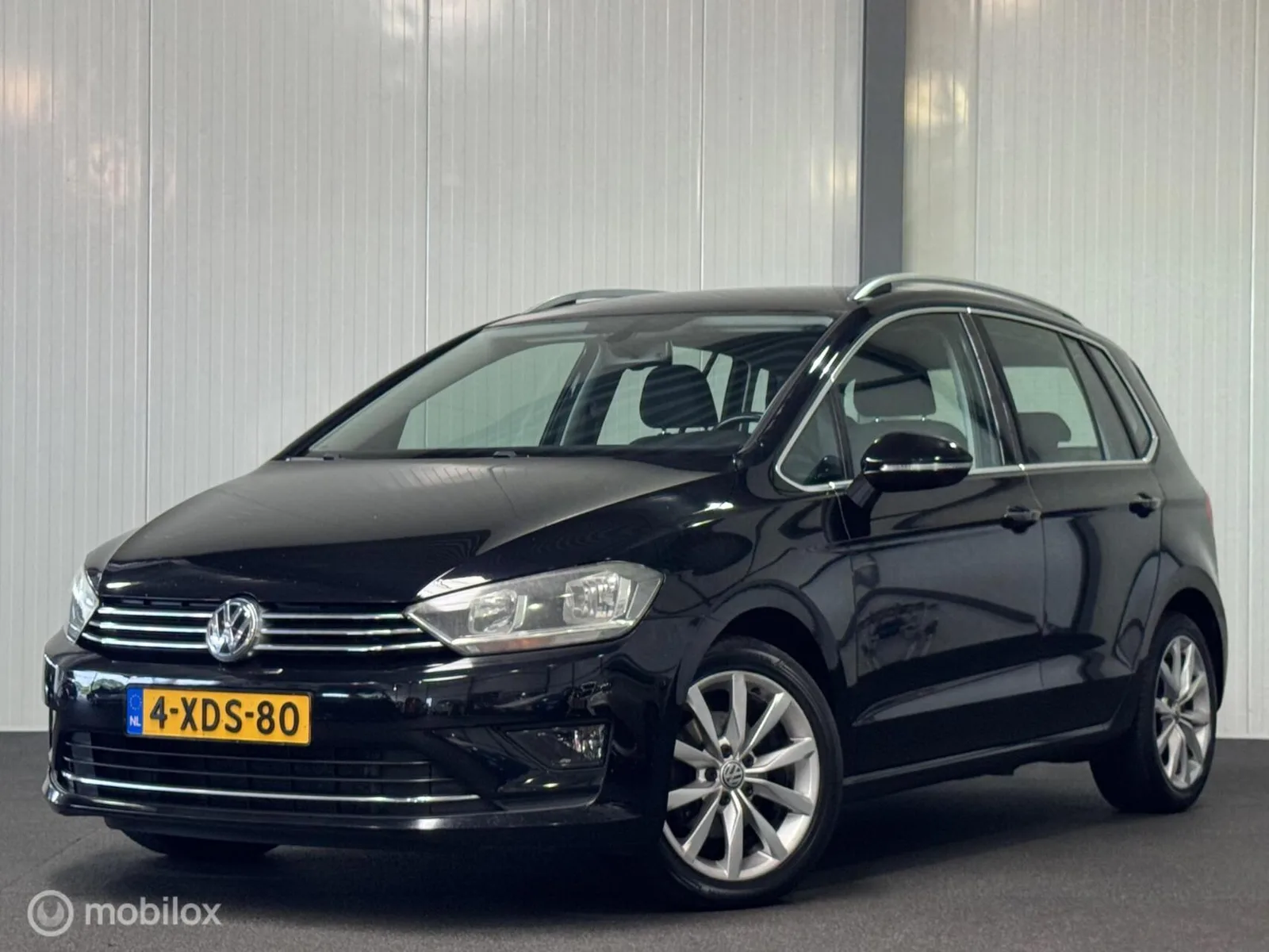 Volkswagen Golf Sportsvan (2014) — foto 1