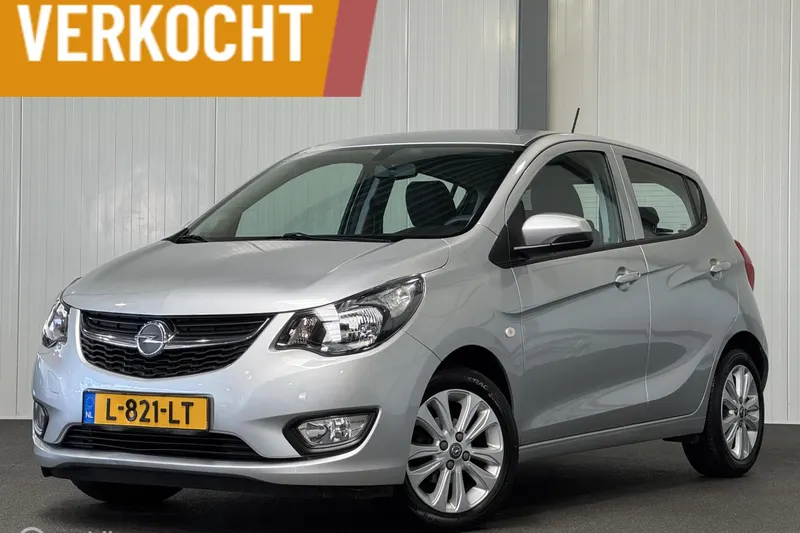 Opel Karl (2019)