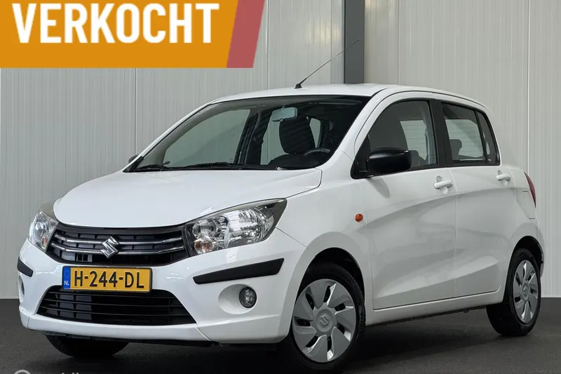 Suzuki Celerio (2020)