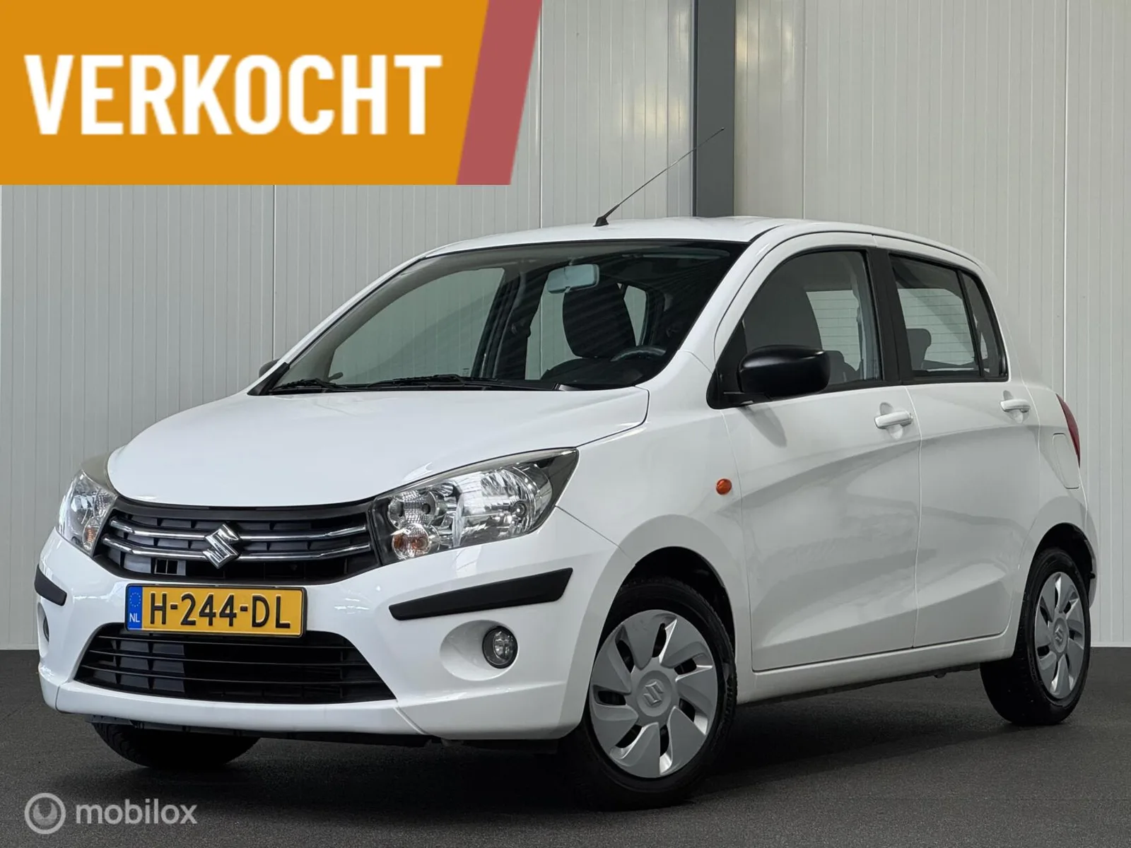 Suzuki Celerio (2020) — foto 1