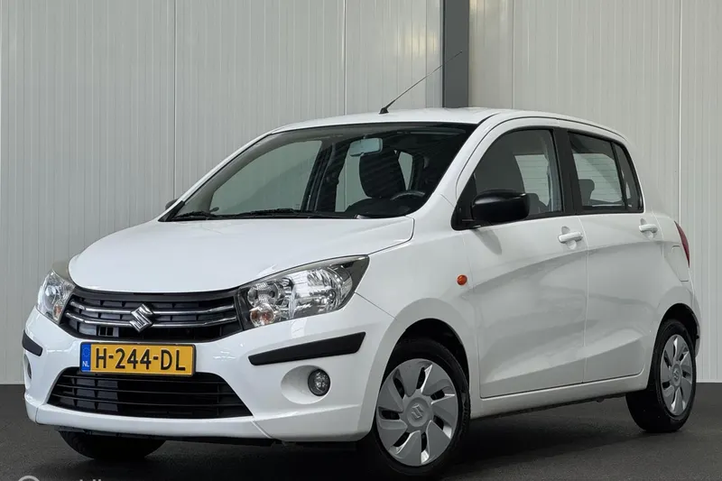 Suzuki Celerio (2020)