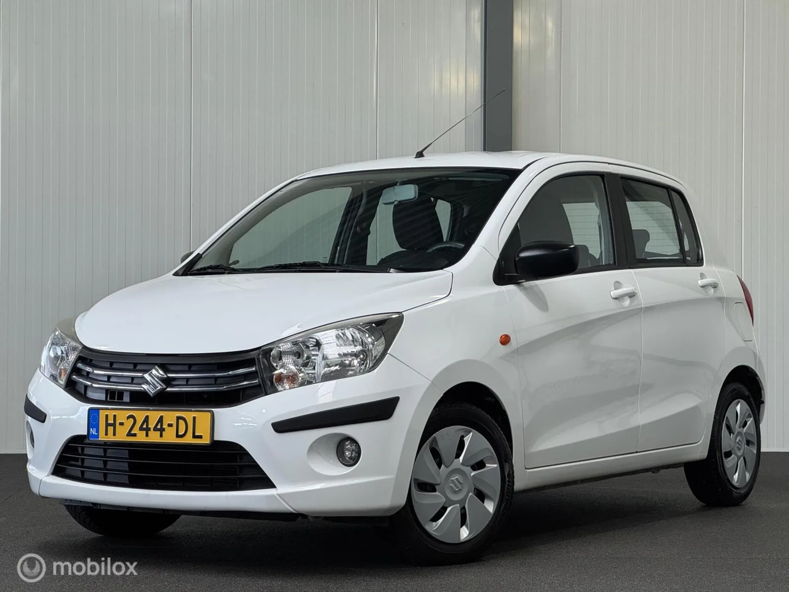 Suzuki Celerio (2020) — foto 1