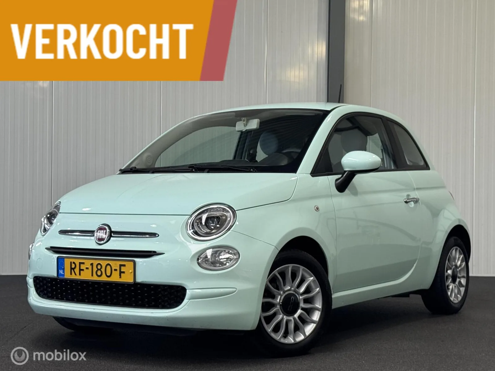 Fiat 500 (2017) — foto 1