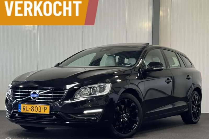 Volvo V60 (2018)