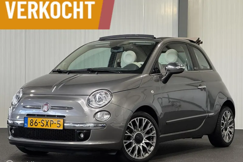 Fiat 500 (2012)