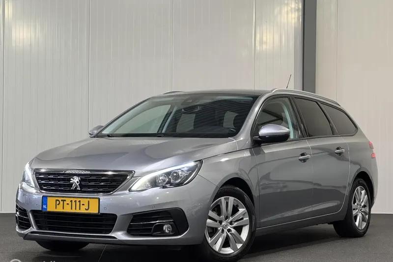 Peugeot 308 (2017)
