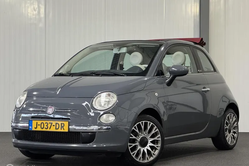 Fiat 500 (2010)
