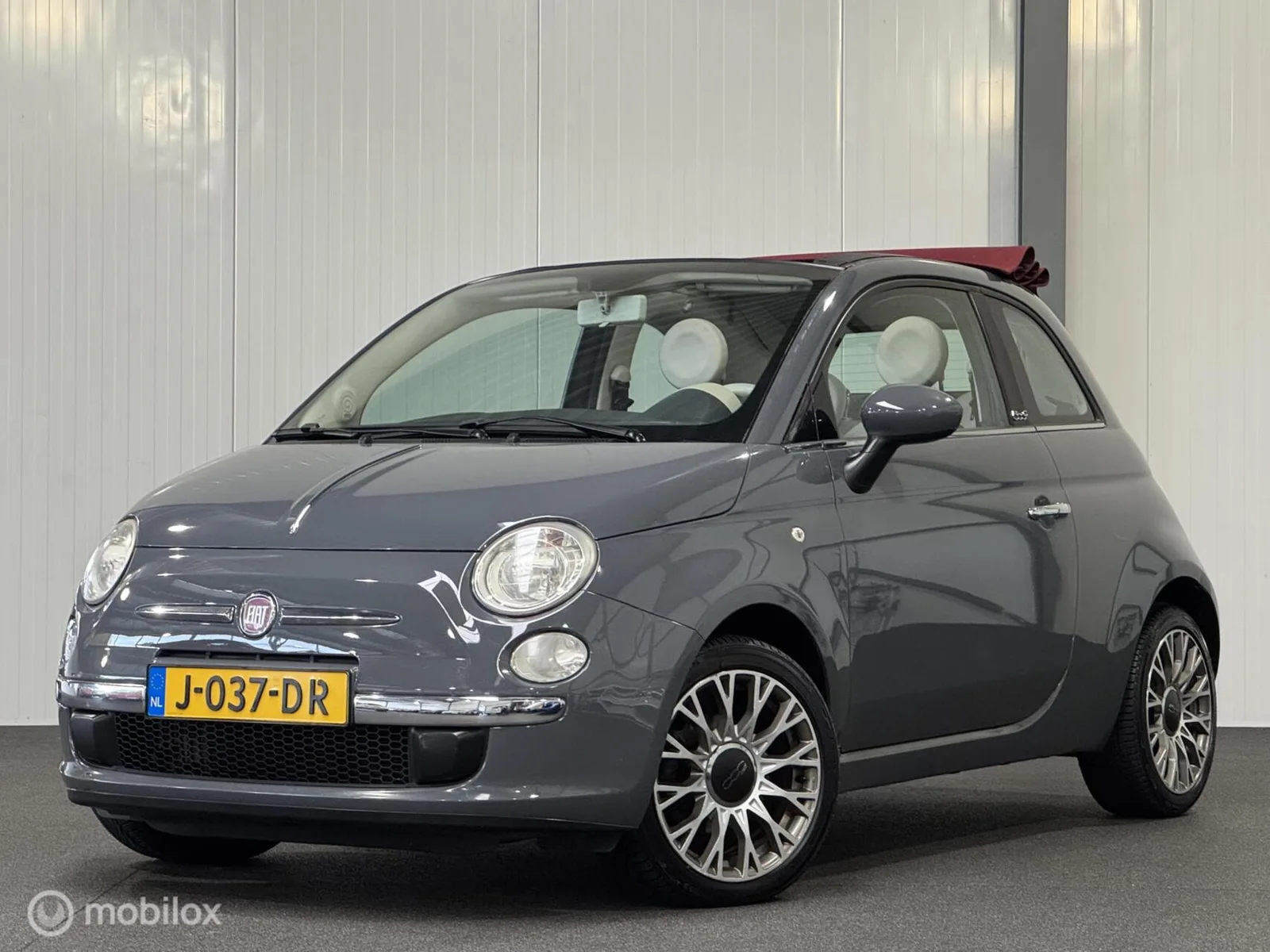 Fiat 500 (2010) — foto 1