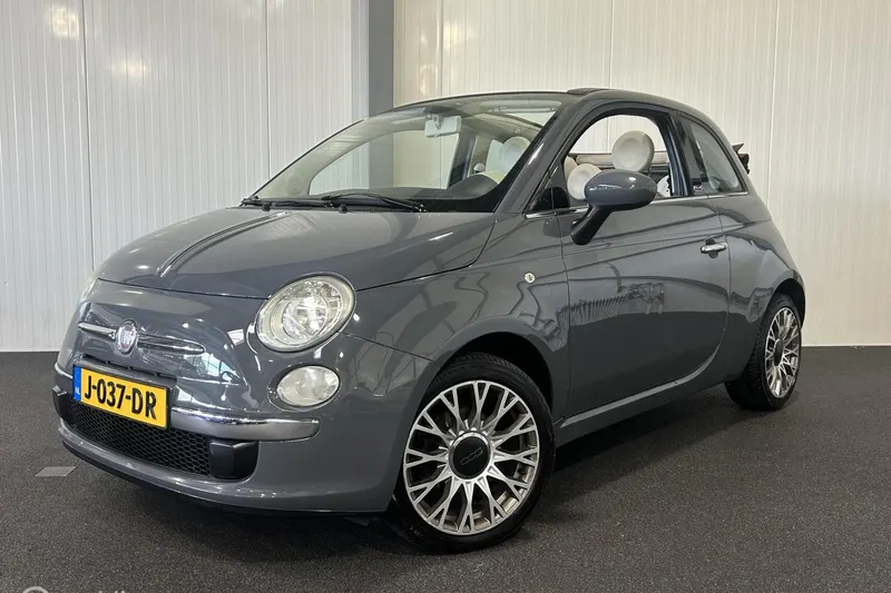 Fiat 500 (2010)