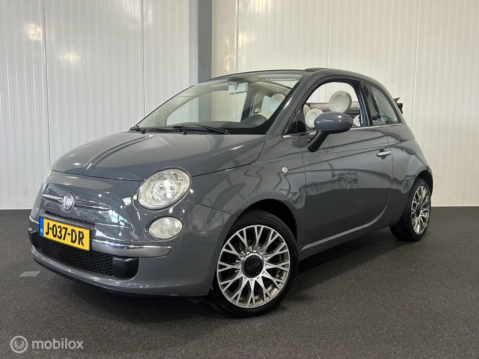 Fiat 500 (2010) — foto 1