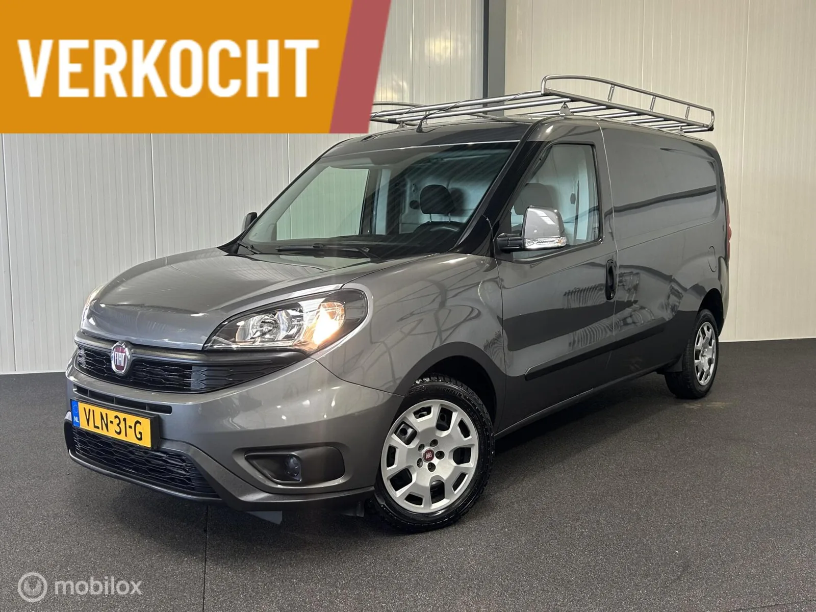 Fiat Doblò Cargo (2021) — foto 1