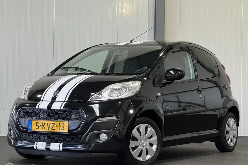 Peugeot 107 (2013)