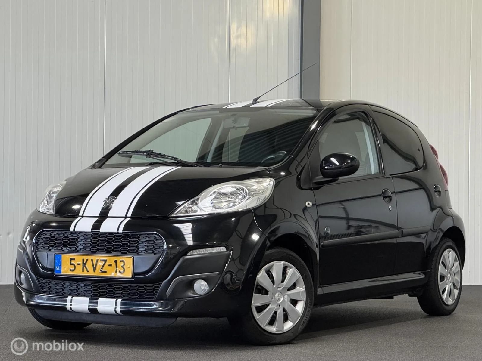 Peugeot 107 (2013) — foto 1