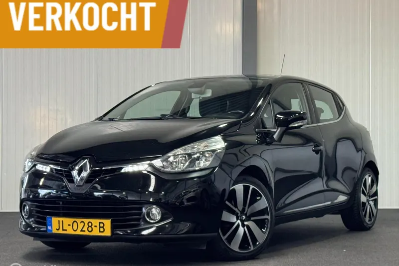 Renault Clio (2014)