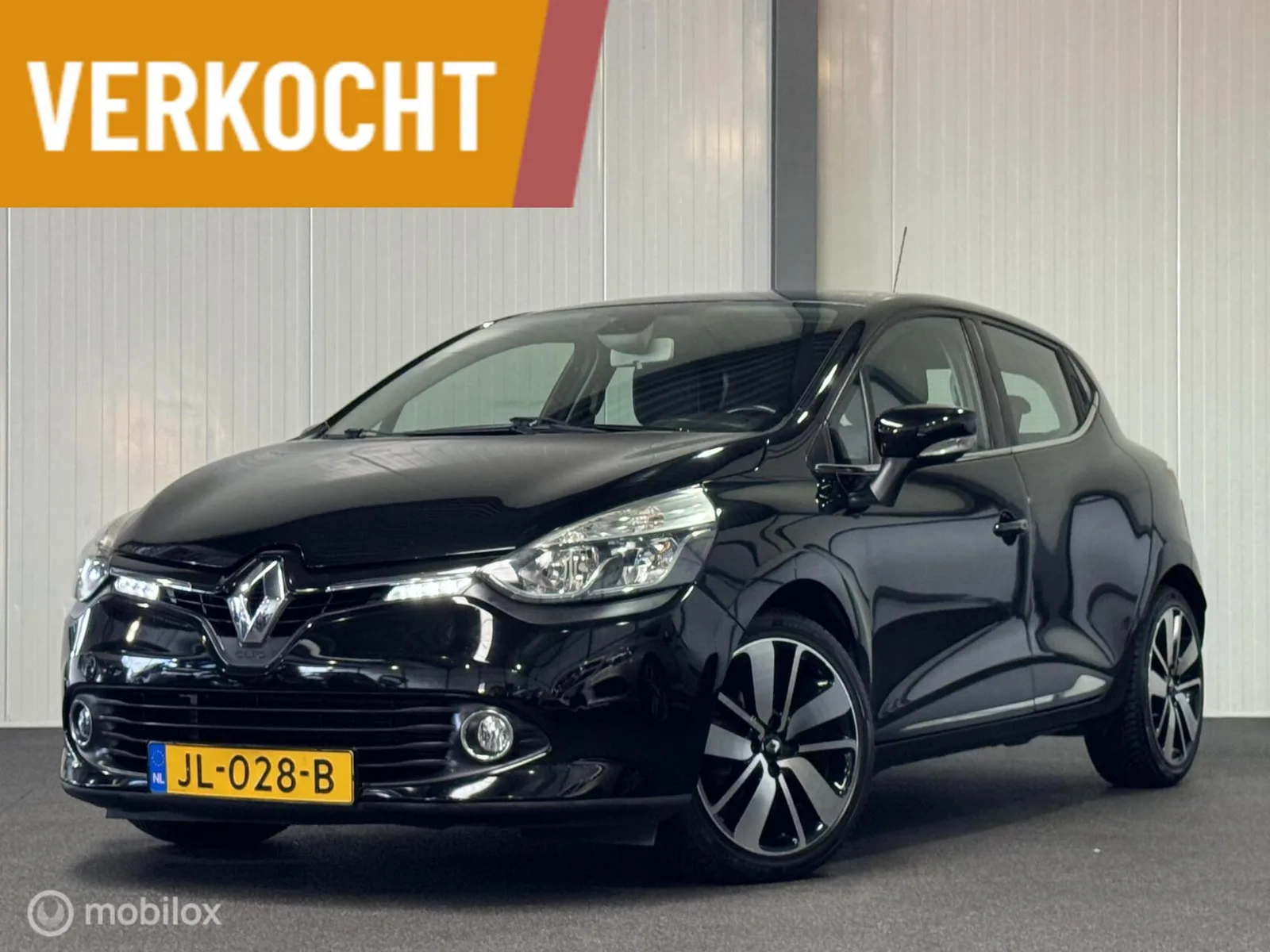 Renault Clio (2014) — foto 1