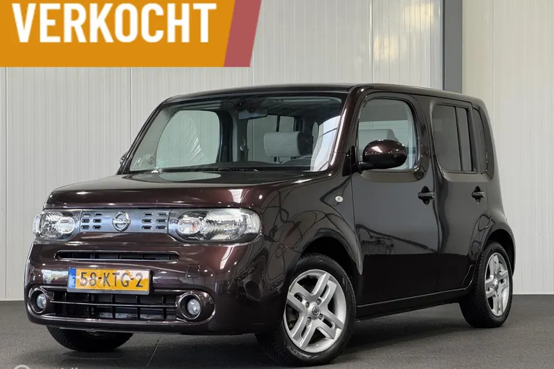 Nissan Cube (2010)