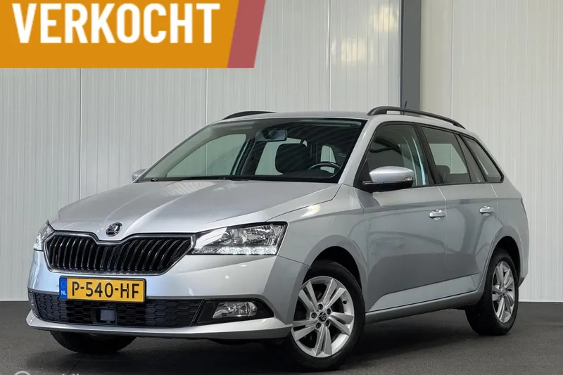 Škoda Fabia (2022)