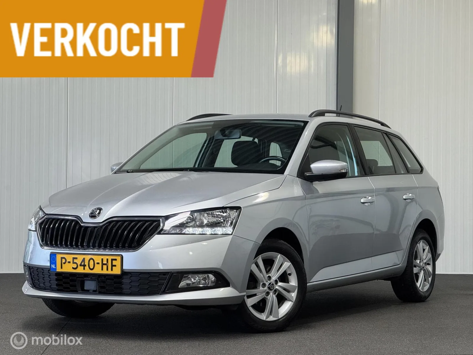 Škoda Fabia (2022) — foto 1