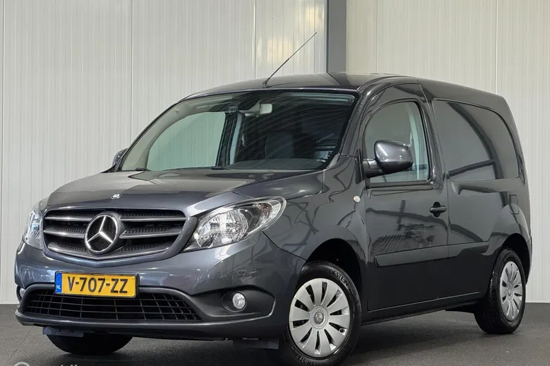Mercedes-Benz Citan (2019)