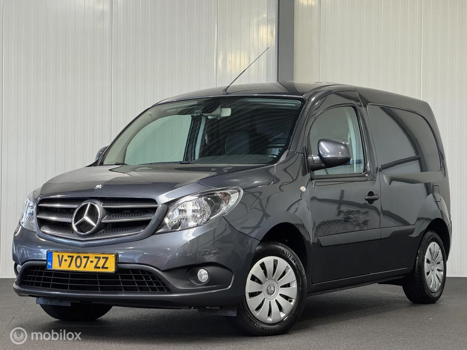 Mercedes-Benz Citan (2019) — foto 1