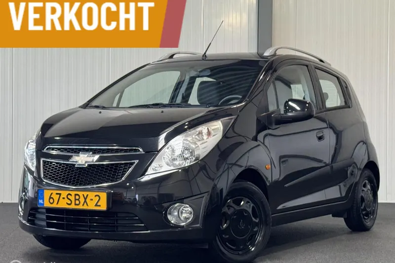 Chevrolet Spark (2011)