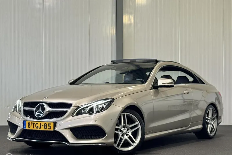 Mercedes-Benz E-Klasse (2014)
