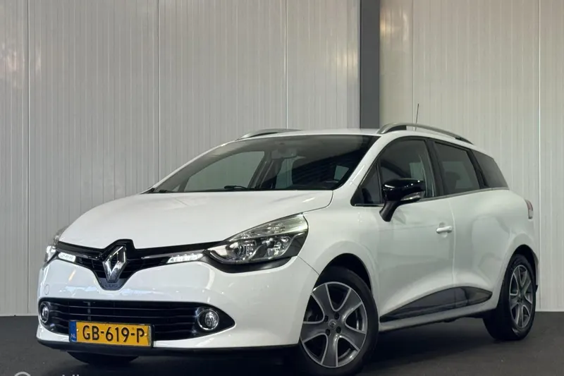 Renault Clio (2015)