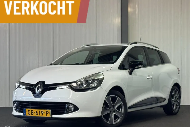 Renault Clio (2015)