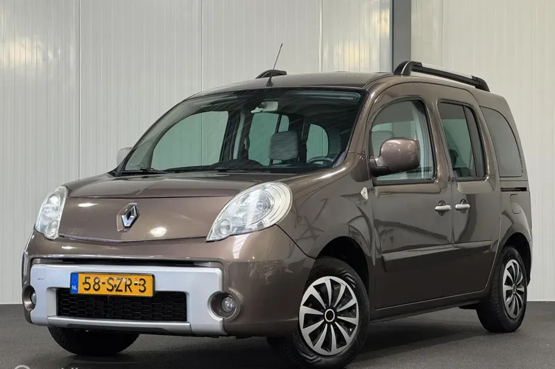 Renault Kangoo (2012)
