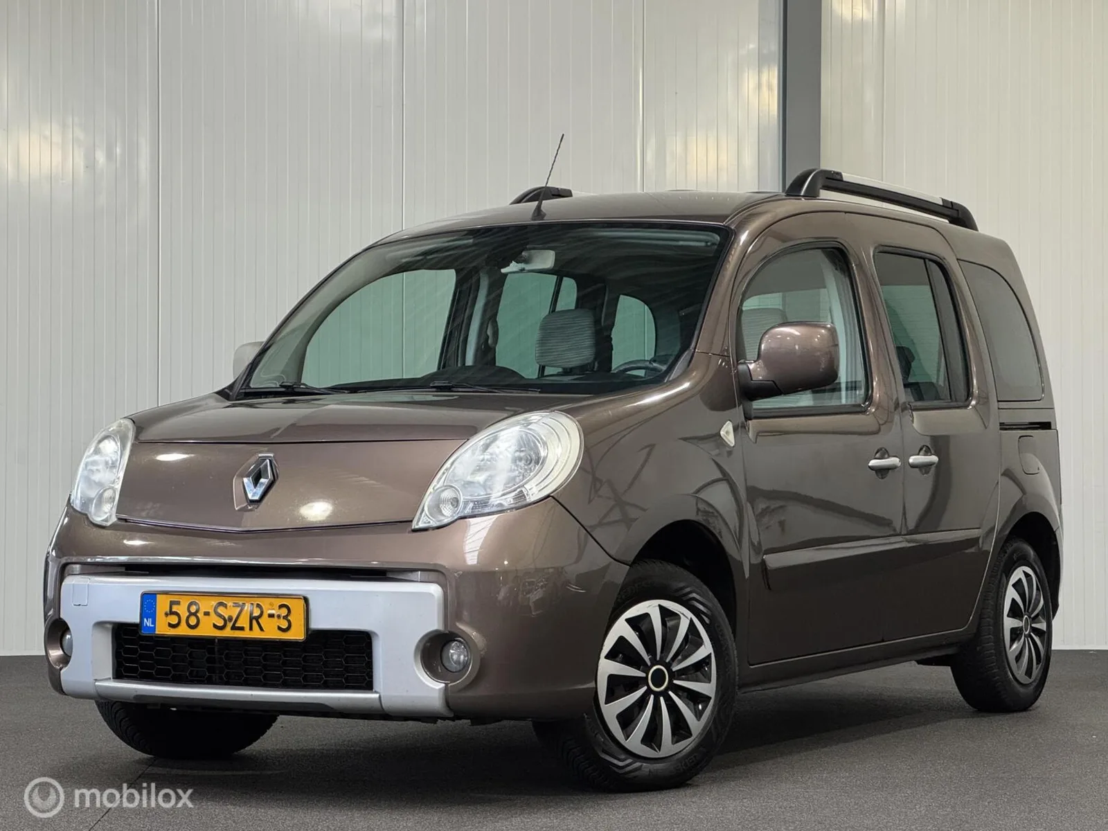 Renault Kangoo (2012) — foto 1