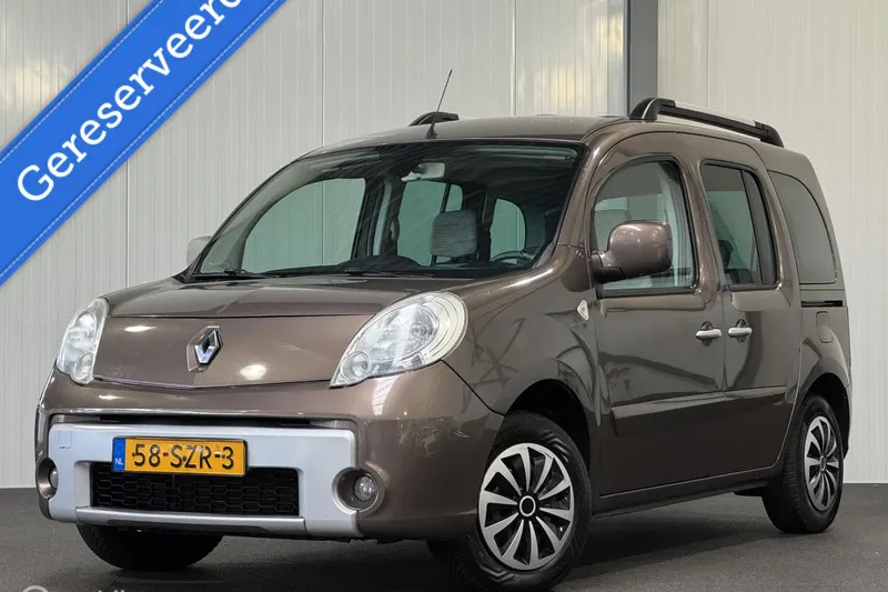 Renault Kangoo (2012)