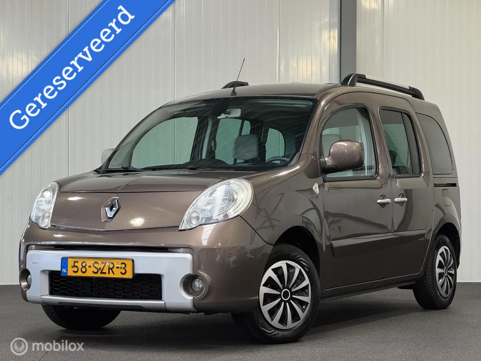 Renault Kangoo (2012) — foto 1