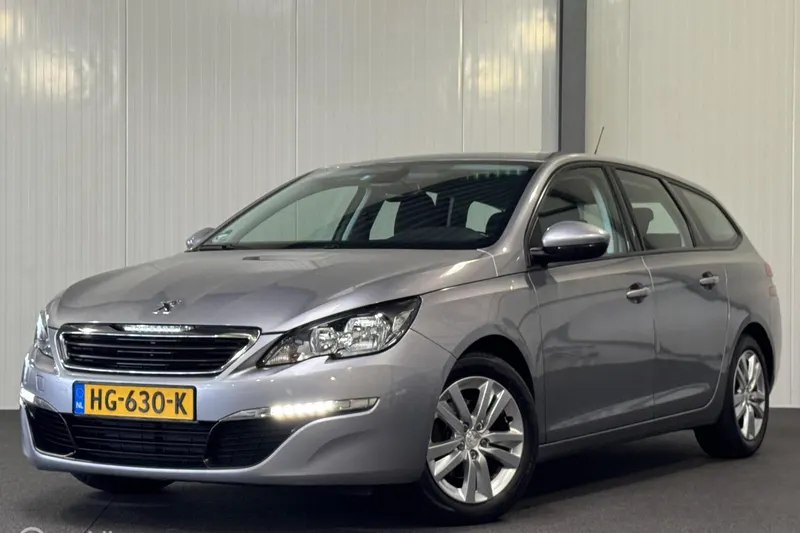 Peugeot 308 (2015)