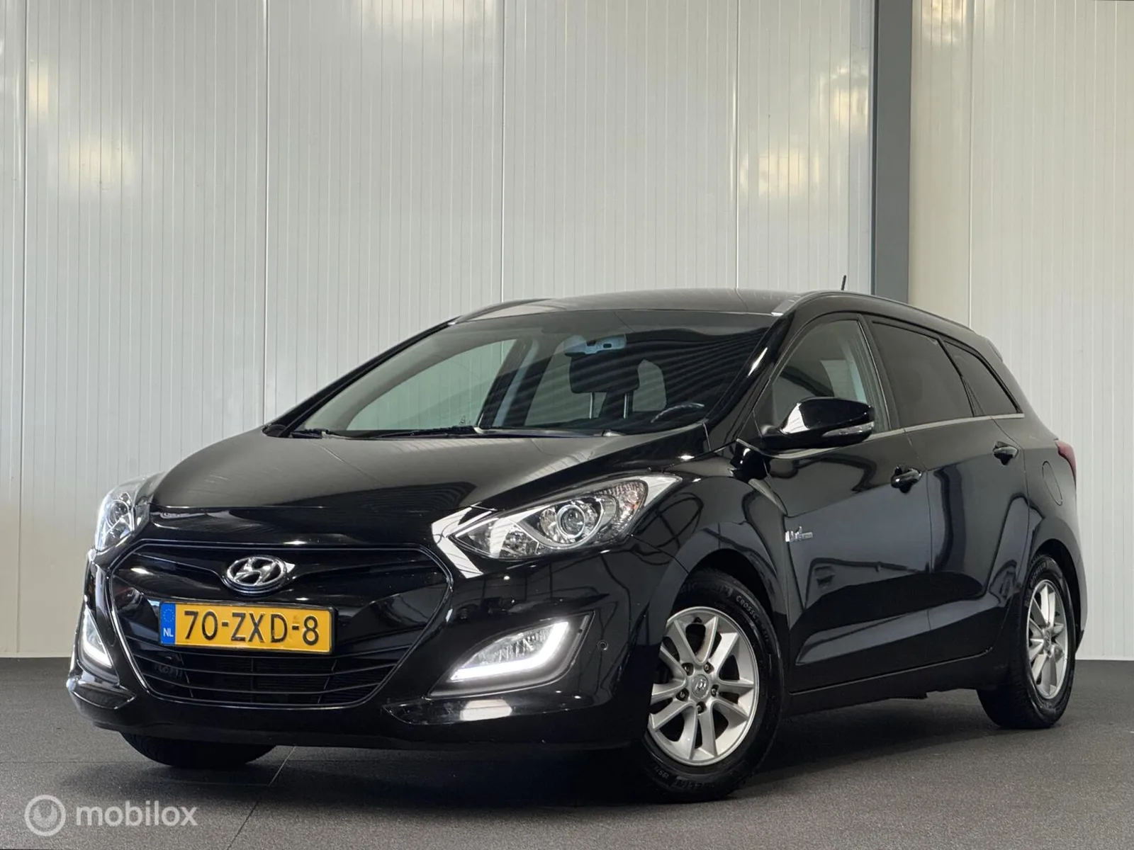 Hyundai i30 (2013) — foto 1