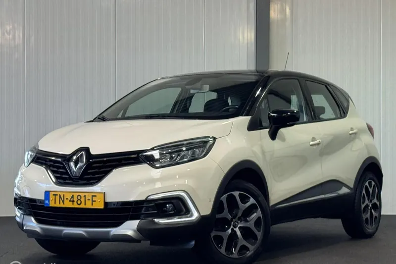 Renault Captur (2019)