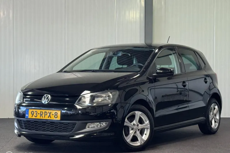 Volkswagen Polo (2011)