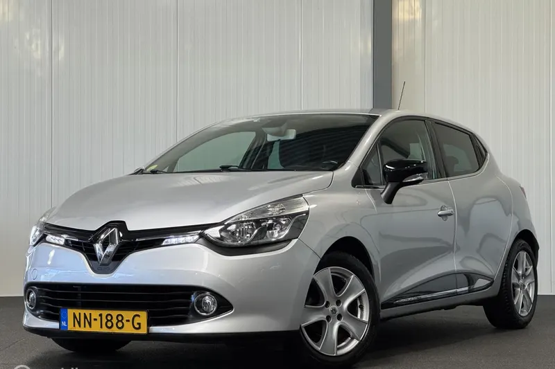 Renault Clio (2017)