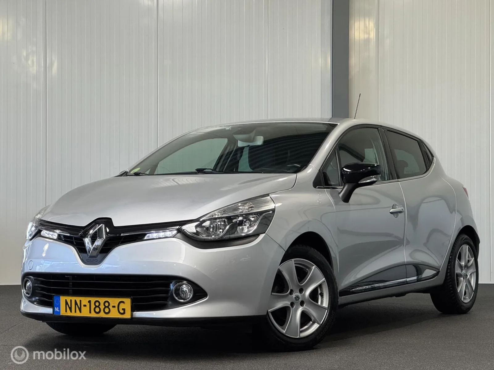 Renault Clio (2017) — foto 1
