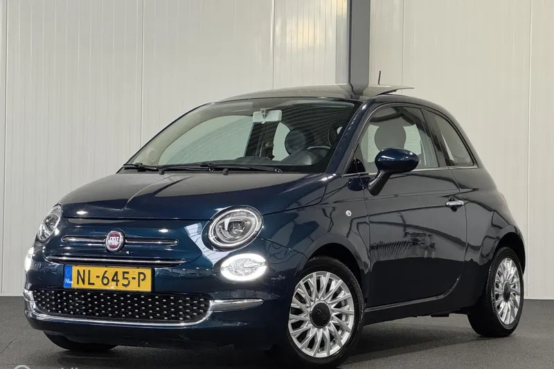 Fiat 500 (2017)